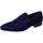 Zapatos Hombre Mocasín Eveet EZ136 Azul