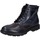 Zapatos Hombre Botas de caña baja Eveet EZ141 Azul