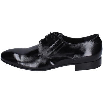 Zapatos Hombre Derbie & Richelieu Eveet EZ148 Negro