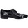 Zapatos Hombre Derbie & Richelieu Eveet EZ148 Negro