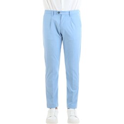 textil Hombre Trajes Bicolore 2102-PICASSO Azul