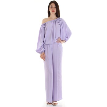 textil Mujer Trajes Sfizio 22FE1660GALLES Violeta