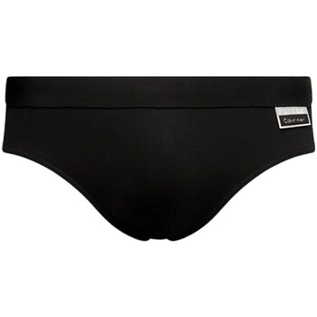 textil Hombre Shorts / Bermudas Calvin Klein Jeans KM0KM00822 Negro