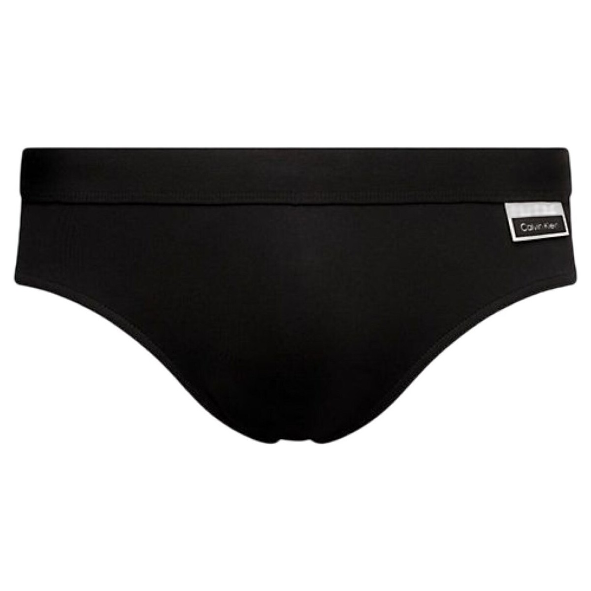 textil Hombre Shorts / Bermudas Calvin Klein Jeans KM0KM00822 Negro