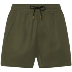 textil Hombre Shorts / Bermudas 4giveness FGBM2604 Verde