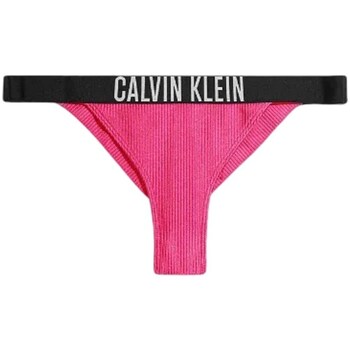 textil Mujer Bañadores Calvin Klein Jeans KW0KW02019 Rosa