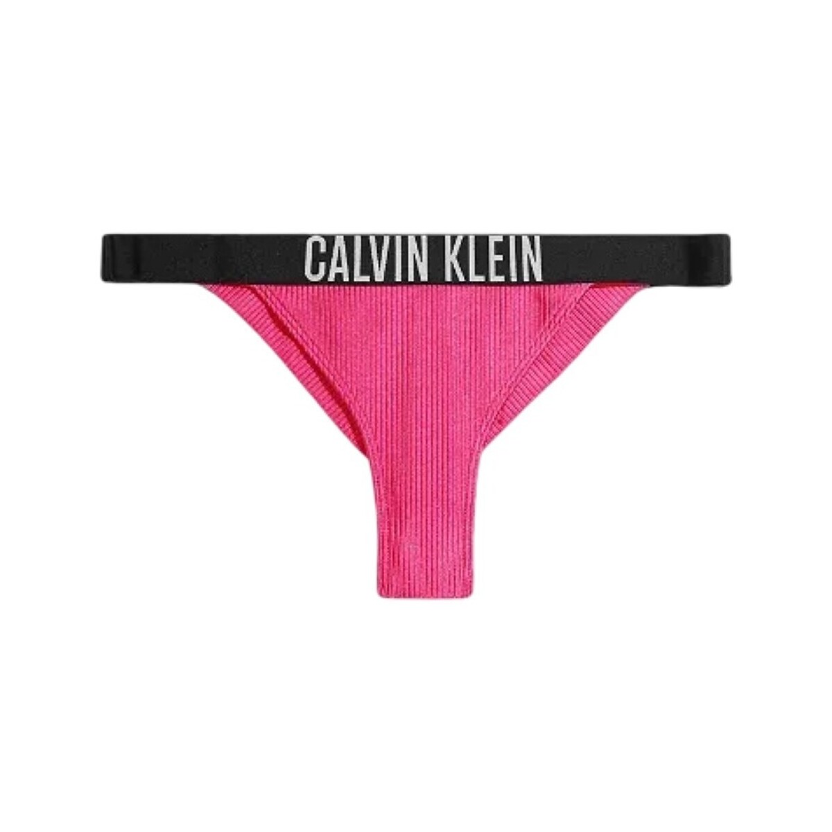 textil Mujer Bañadores Calvin Klein Jeans KW0KW02019 Rosa