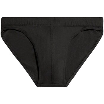 textil Hombre Shorts / Bermudas Calvin Klein Jeans KM0KM00823 Negro