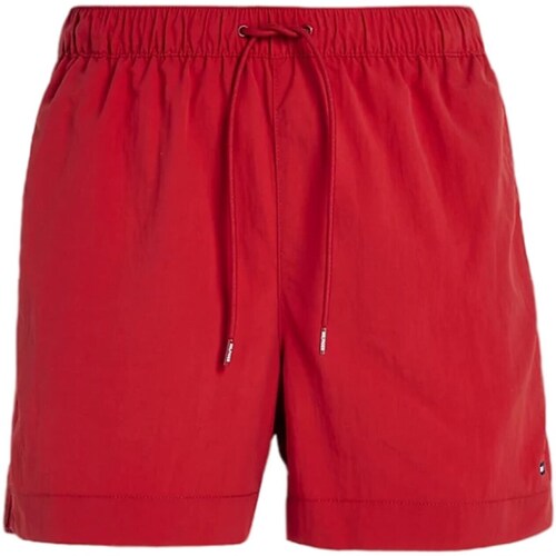 textil Hombre Shorts / Bermudas Tommy Hilfiger UM0UM02793 Rojo