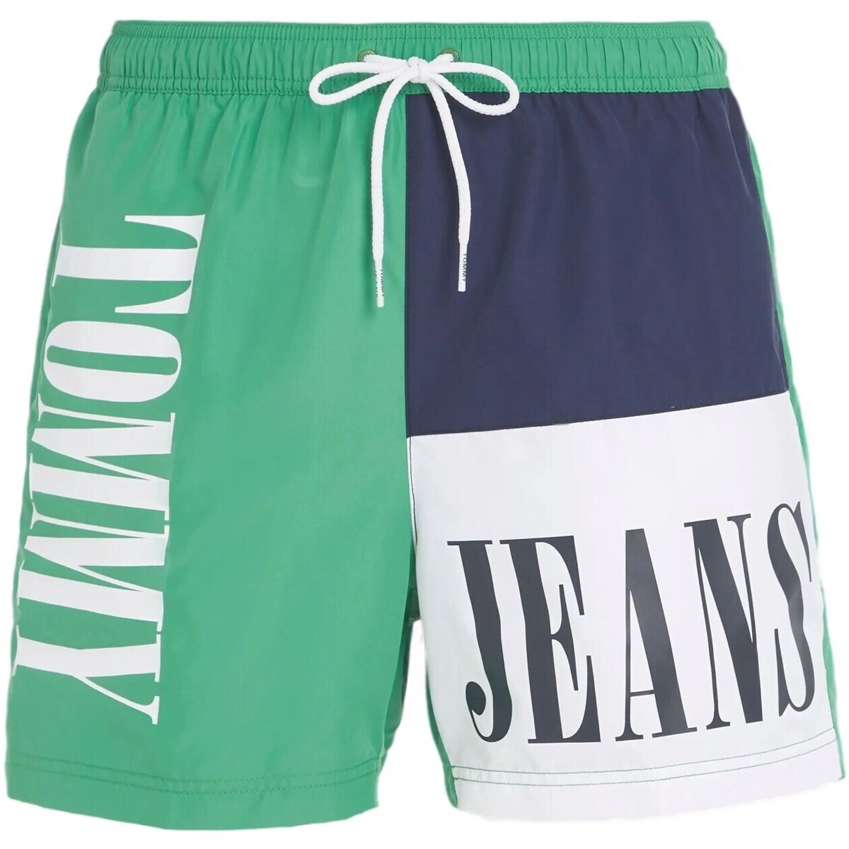 textil Hombre Shorts / Bermudas Tommy Hilfiger UM0UM02753 Verde