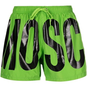 textil Hombre Shorts / Bermudas Moschino 231V3A42859301 Verde