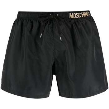 textil Hombre Shorts / Bermudas Moschino 231V3A42269301 Negro