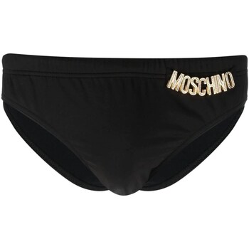textil Hombre Shorts / Bermudas Moschino 231V3A42249504 Negro