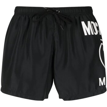 textil Hombre Shorts / Bermudas Moschino 231V3A42879301 Negro