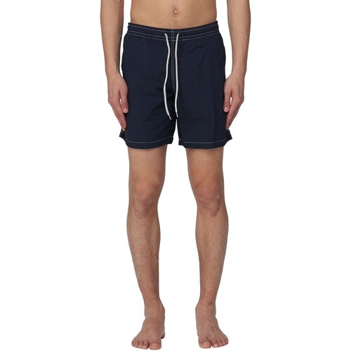 textil Hombre Shorts / Bermudas Blauer 23SBLUN02457-6568 Azul