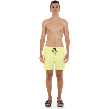 textil Hombre Shorts / Bermudas Tommy Hilfiger UM0UM02299 Amarillo