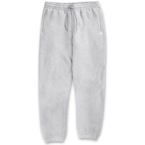textil Hombre Pantalones de chándal Vans VN0A4OON02F1 MN CONFYCUSH SWEATPANT-GREY MELANGE Gris