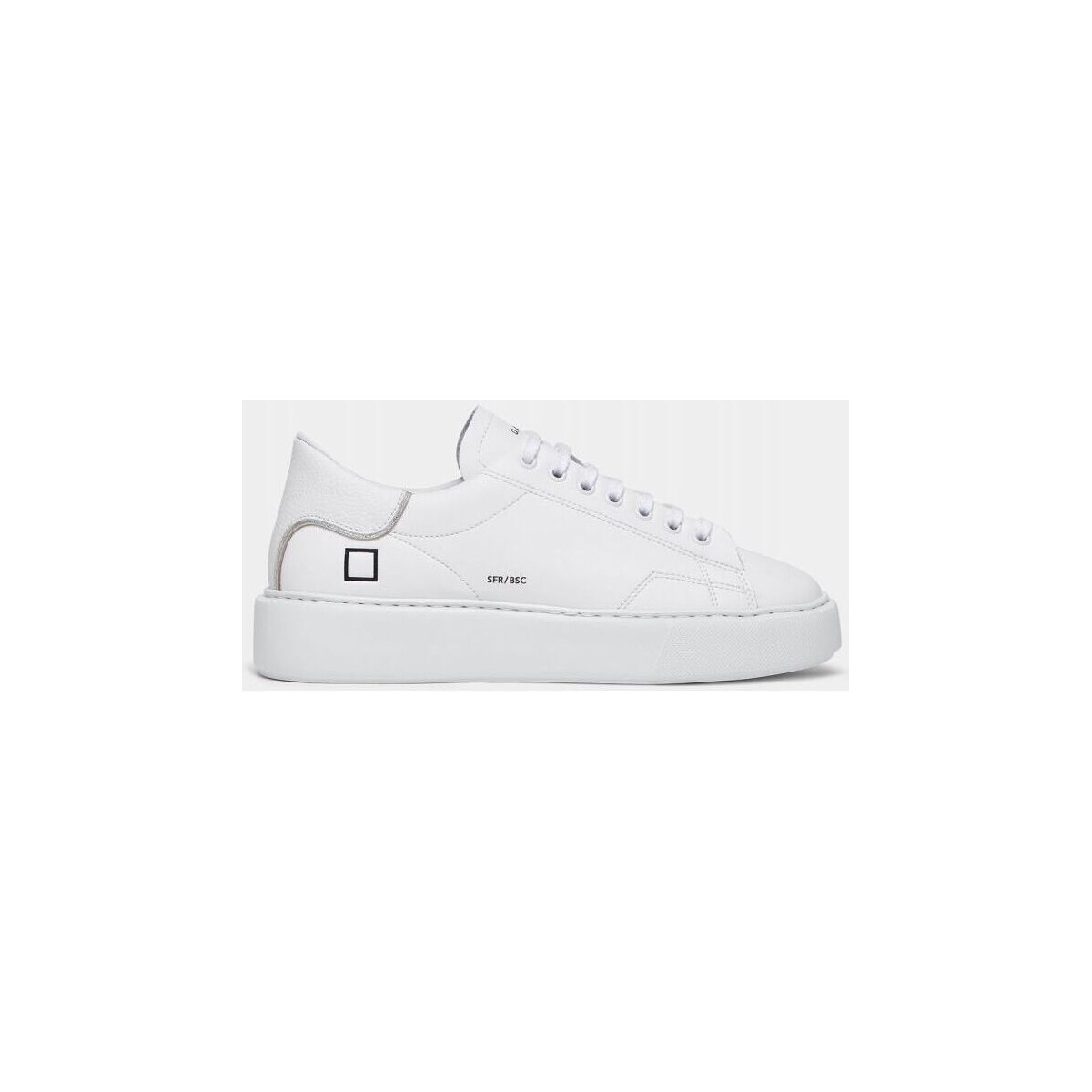 Zapatos Mujer Deportivas Moda Date W391-SF-BA-WH SFERA-WHITE Blanco