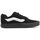 Zapatos Mujer Deportivas Moda Vans KNU SKOOL - VN0009QCBMA1-BLACK/WHITE Negro