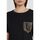 textil Mujer Tops y Camisetas Liu Jo WF3079 J5923-Q9744 Negro