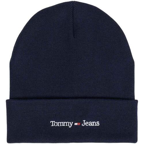 Accesorios textil Mujer Gorro Tommy Jeans TJW SPORT BEANIE Azul
