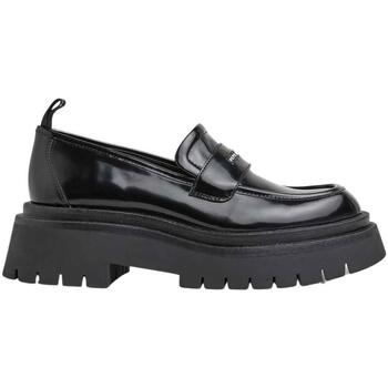 Zapatos Mujer Derbie & Richelieu Pepe jeans QUEEN OXFORD Negro