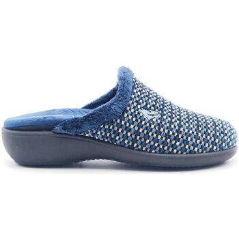 Zapatos Mujer Zapatillas bajas Roal R14216 Azul