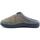 Zapatos Hombre Zapatillas bajas Roal R12017 Verde
