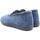 Zapatos Hombre Zapatillas bajas Roal R12018 Azul
