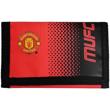 Manchester United Fc BS3150 Negro