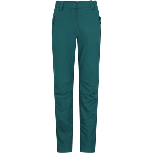 textil Mujer Shorts / Bermudas Mountain Warehouse Arctic II Verde