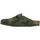 Zapatos Hombre Zuecos (Mules) Birkenstock Boston Bs Verde