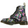 Zapatos Mujer Botas de caña baja Dr. Martens 1460 Pascal Negro