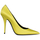 Zapatos Mujer Zapatos de tacón Saint Laurent  Amarillo