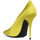 Zapatos Mujer Zapatos de tacón Saint Laurent  Amarillo