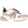 Zapatos Mujer Deportivas Moda Alexander Smith  Blanco