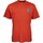 textil Hombre Camisetas manga corta Santa Cruz  Rojo