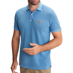 textil Hombre Tops y Camisetas TBS  Azul