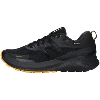 Zapatos Hombre Zuecos (Clogs) New Balance MTNTRGB5 Negro
