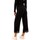 textil Mujer Pantalón de traje Twin Set 232TP3392 Negro