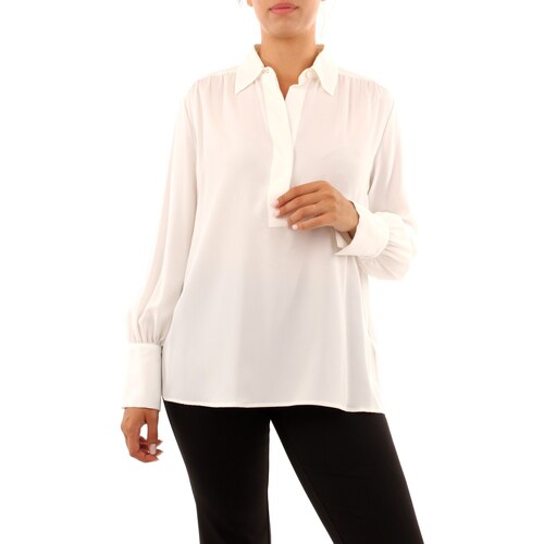 textil Mujer Camisas Marella APIS Blanco