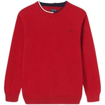 textil Niño Jerséis Mayoral Jersey algodon basico Rojo