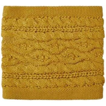 Accesorios textil Niña Bufanda Mayoral Cuello braga tricot Amarillo