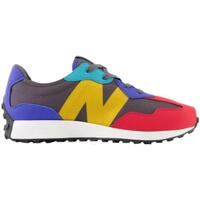 Zapatos Niño Zapatillas bajas New Balance GS327BEN Multicolor