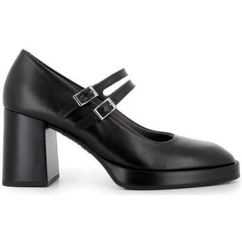 Zapatos Mujer Zapatos de tacón Pitillos 5485 Negro