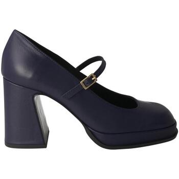 Zapatos Mujer Derbie & Richelieu Elvio Zanon ET1403X Azul