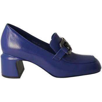 Zapatos Mujer Mocasín Jeannot PJ611 Azul