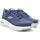 Zapatos Hombre Zapatillas altas Skechers 232200 Azul