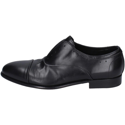 Zapatos Hombre Derbie & Richelieu Eveet EZ167 Negro