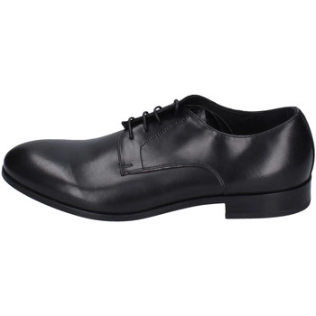 Zapatos Hombre Derbie & Richelieu Eveet EZ180 Negro